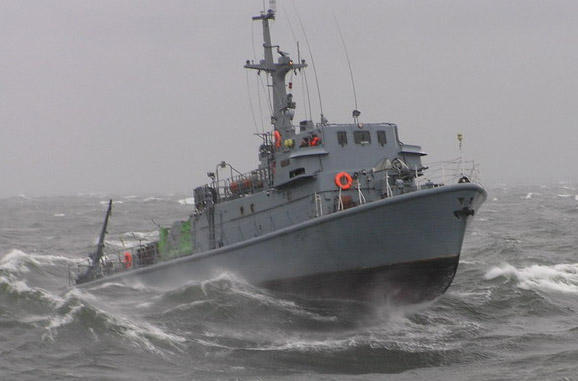ORP &quot;Dąbie &quot; / 633 / . ( źródło : internet )