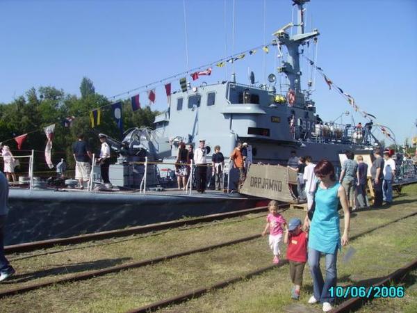 ORP &quot;Jamno&quot; / 634 / . ( źródło : internet )