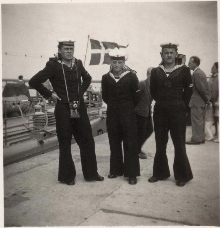 Gdynia - Skwer Kościuszki 1959 r. ( foto M.Rudowicz )
