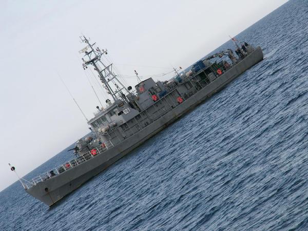 ORP &quot;Flaming&quot; / 621 / (źródło : ORP Flaming )
