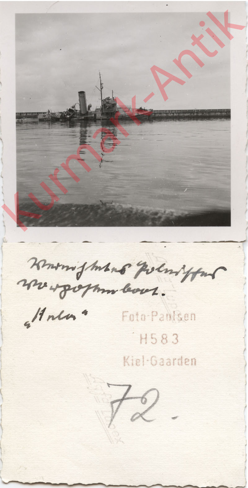 1.9.1939 Hela poln. Schiff Vorposten Boot versenk.jpg