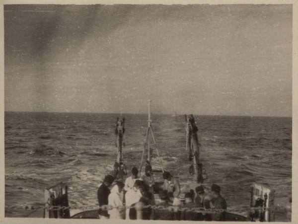 ORP &quot;Żubr&quot; , 12.06.58 r.