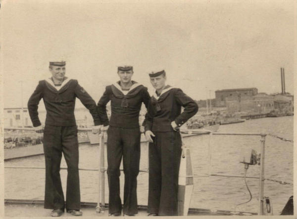 ORP &quot;Żubr&quot; , 08.58 r.