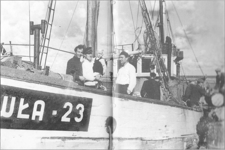 Źódło: Białkowski R., Gawlas H., Spigarski H. >>"Szkuner" 50 lat<<