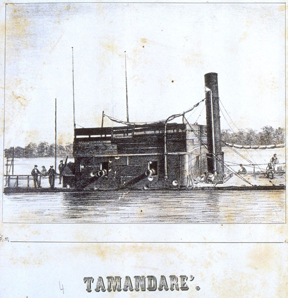Tamandare battle.png