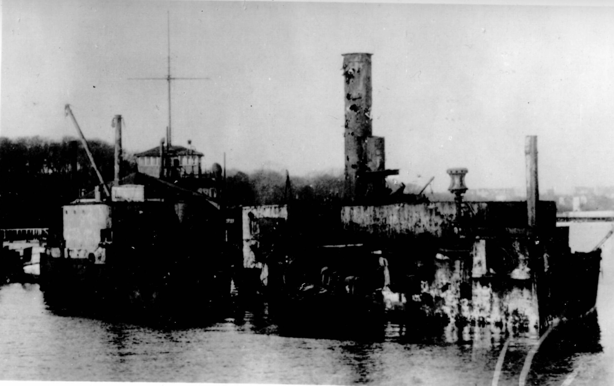 Oldenburg Zielschiff.jpg