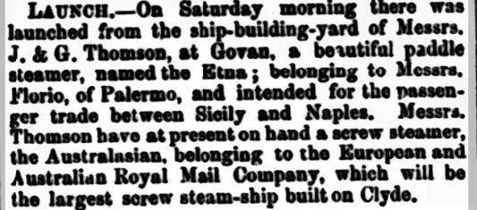 Glasgow Chronicle - Wednesday 24 December 1856.png