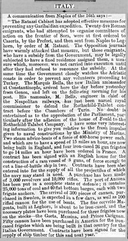 Saint James's Chronicle - Thursday 24 July 1862.png