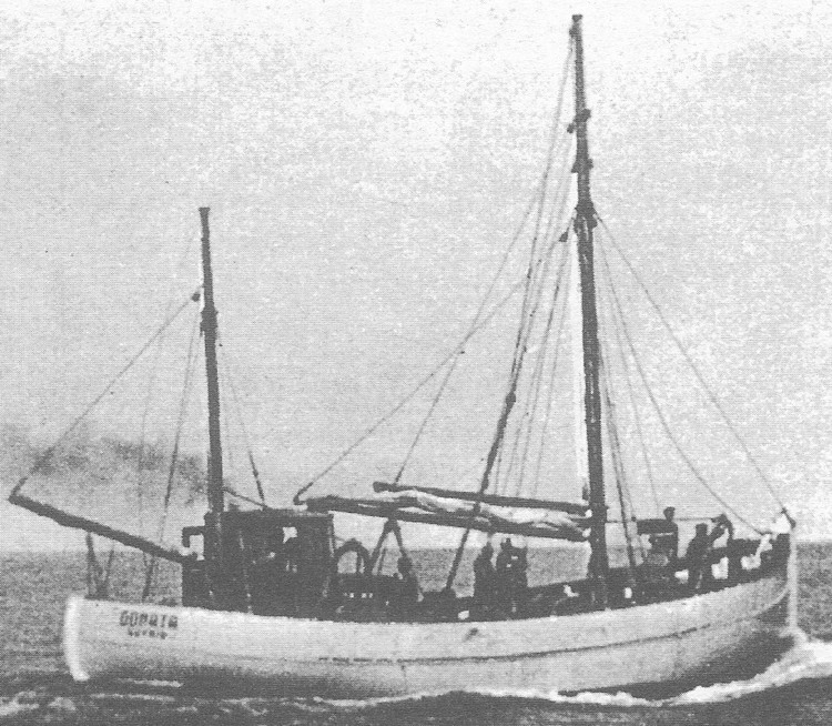 Źródło: Huras B., Twardowski M. "Księga statków Polskich" t.4