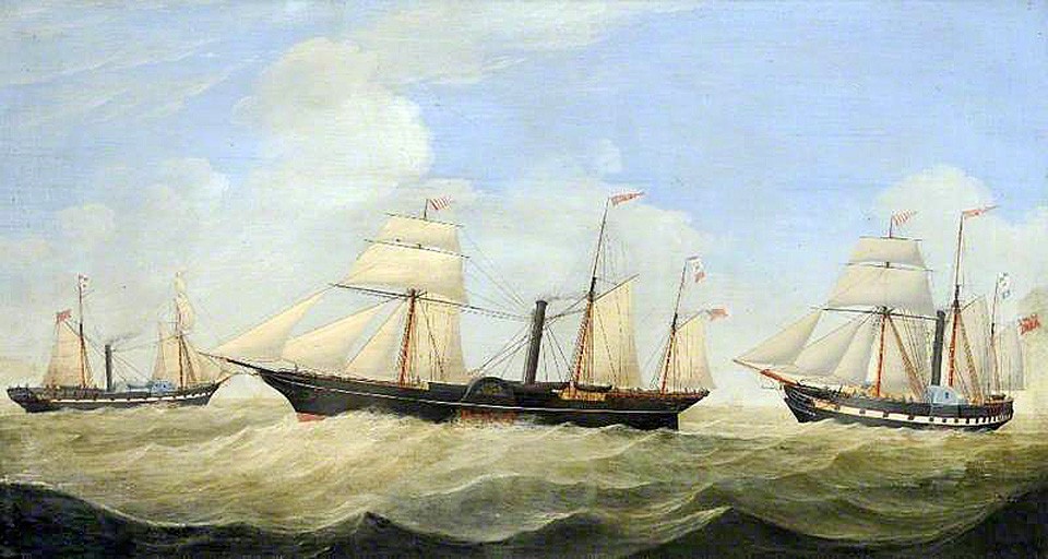 .Rob Roy- Emperor 1849-6-8 - Queen of Scotland W Griffin.jpg