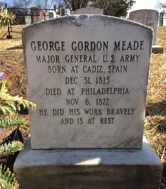 Meade gravestone.JPG