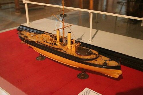 Tordenskjold (model).jpg