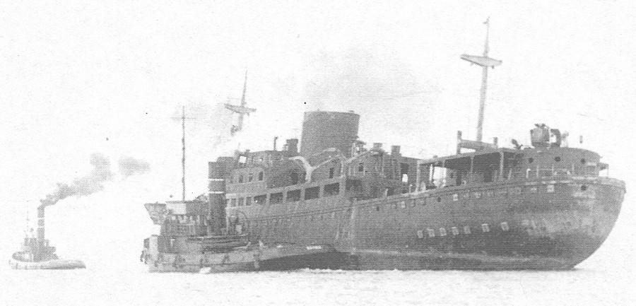 Źródło: Miciński J. "Księga Statków Polskich" tom 2, POLNORD - Wydawnictwo Oskar, Gdańsk 1997