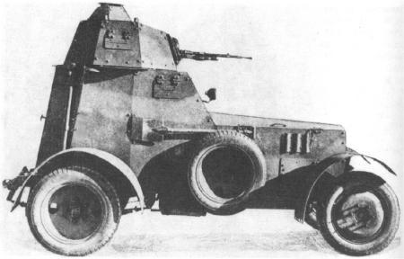 Samochód wz.34