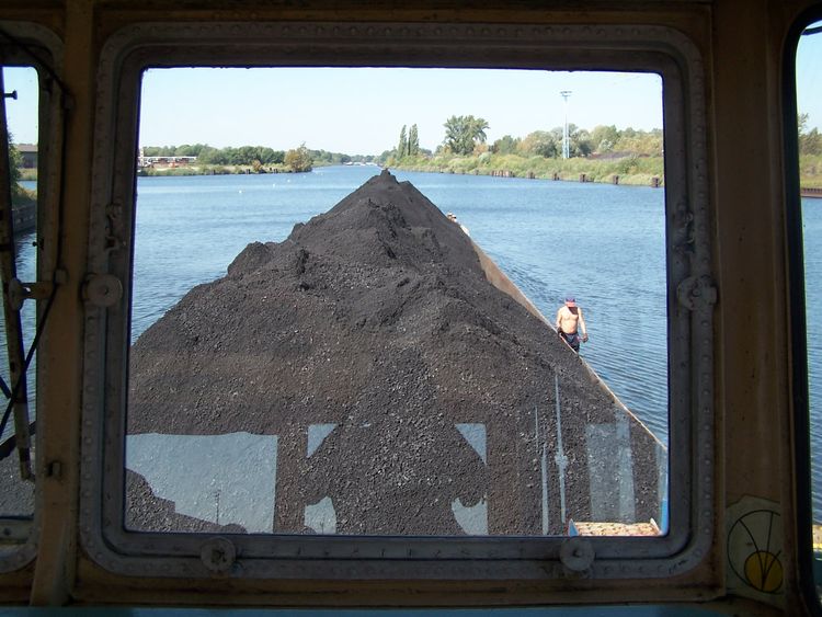 500 ton węgla do Wrocławia