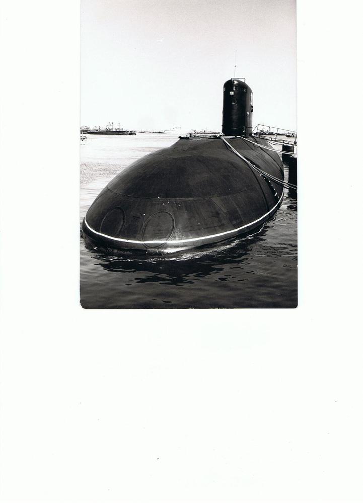 ORP &quot;Orzeł&quot; (III) , 1986 r.