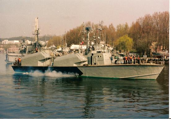 ORP &quot;Władysławowo&quot; /433/