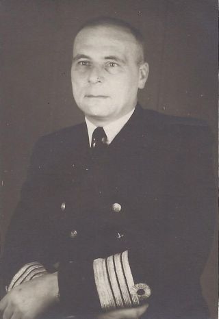 kmdr Stanisław Leszczyński