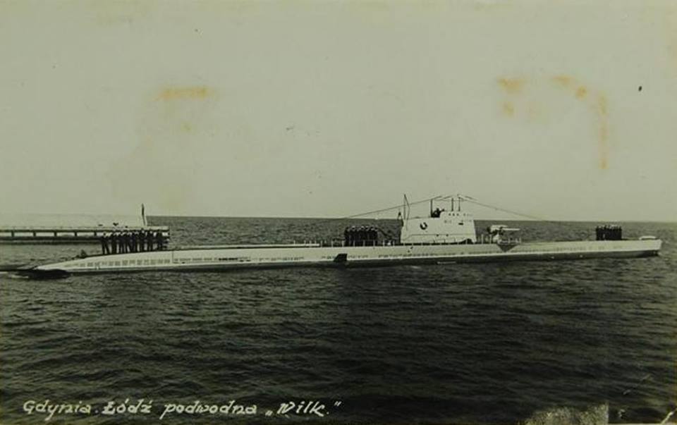 ORP &quot;Wilk&quot;, lata 30-te.