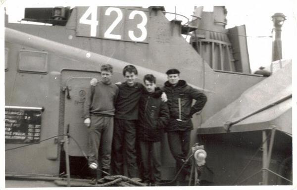 ORP &quot;Gdynia&quot; /423/
