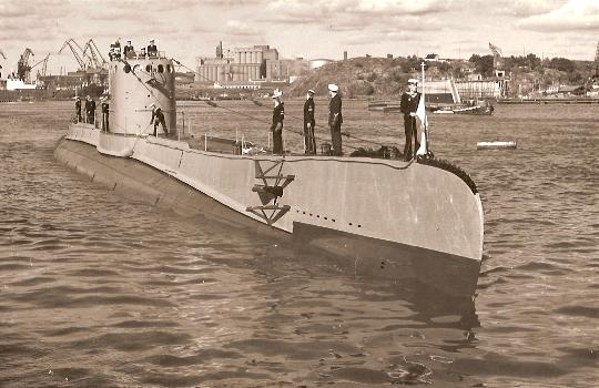 ORP &quot;Sęp&quot; /291/