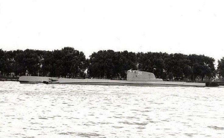 ORP &quot;Sęp&quot; /291/