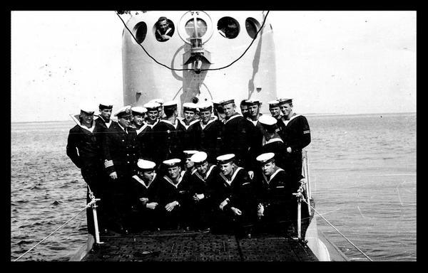ORP &quot;Sęp&quot; /291/ , 1964 r.