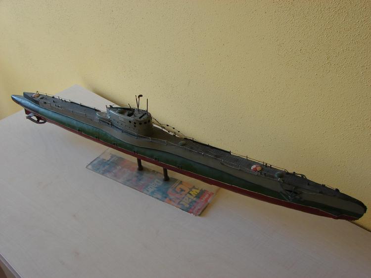 Model ORP &quot;Sęp&quot; /291/ .