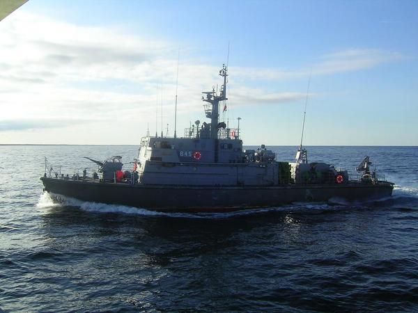 ORP &quot;Śniardwy&quot; .
