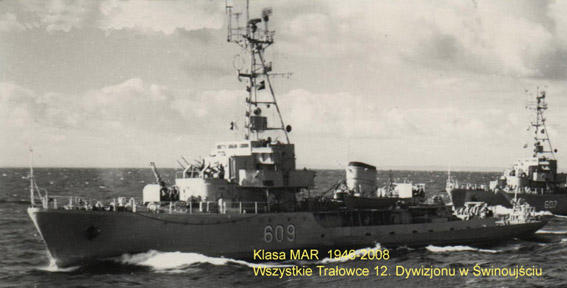 ORP "Foka" / 609 / . ( znalezione w internecie )