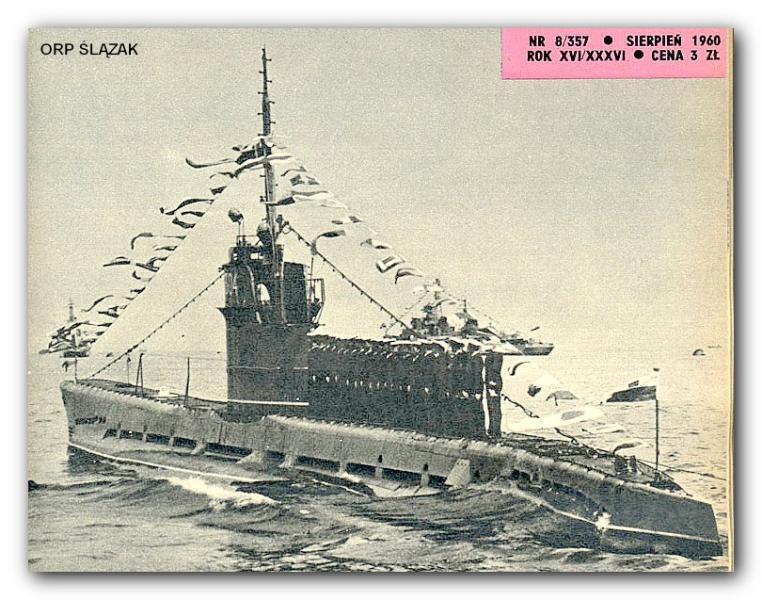 ORP &quot;Ślązak&quot;