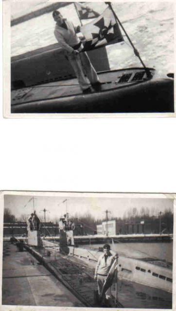 &quot;Malutkie&quot; w PW Gdynia , początek lat 60,tych .