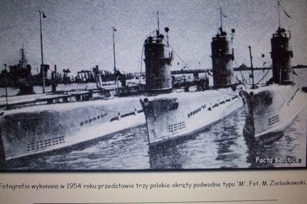 PW Gdynia , 1954 r.