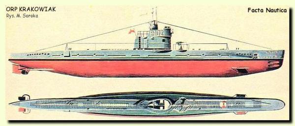 ORP &quot;Krakowiak&quot;