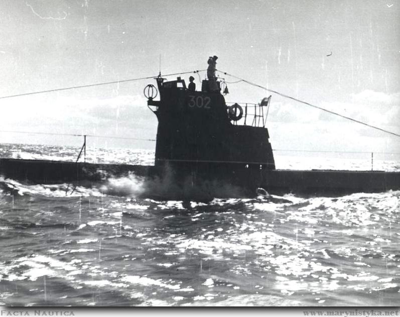 ORP &quot;Mazur&quot; ( źródło : Facta Nautica )