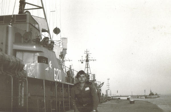 ORP &quot;Tukan&quot; - Bałtyjsk 1979 r.