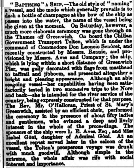 TOLTEN-Woolwich Gazette - Saturday 05 July 1873.jpg