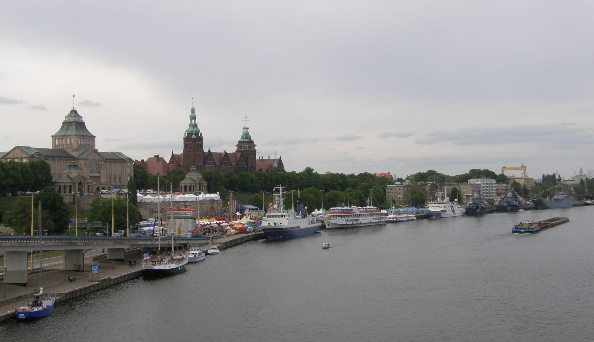 Szczecin