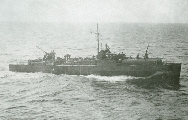 TČ-391 w latach 50.